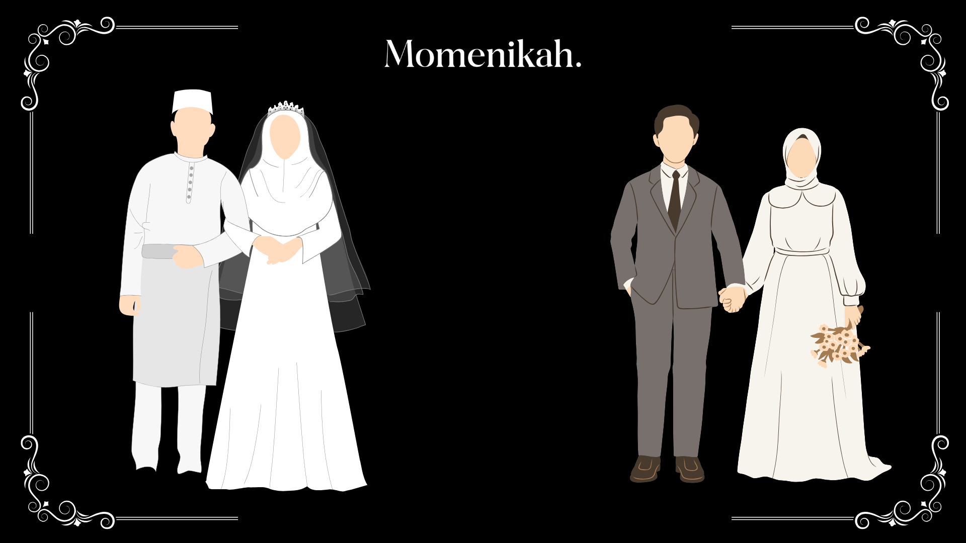 Hukum Pernikahan Dalam Islam: Syarat dan Rukun Nikah